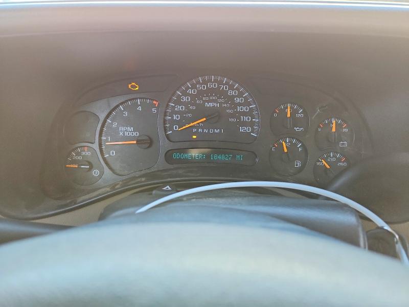 Photo 9 from auction – 2007 CHEVROLET K2500 SILV with VIN 1GCHK23D57F188691