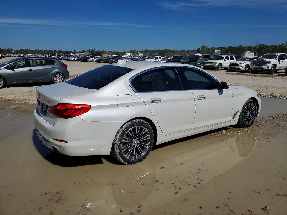 Photo 3 from auction – 2017 BMW 530 with VIN WBAJA5C3XHG456432