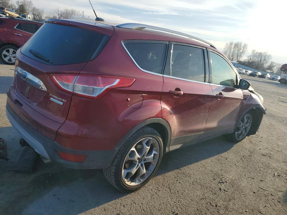 Photo 3 from auction – 2014 FORD ESCAPE with VIN 1FMCU0J97EUA76194