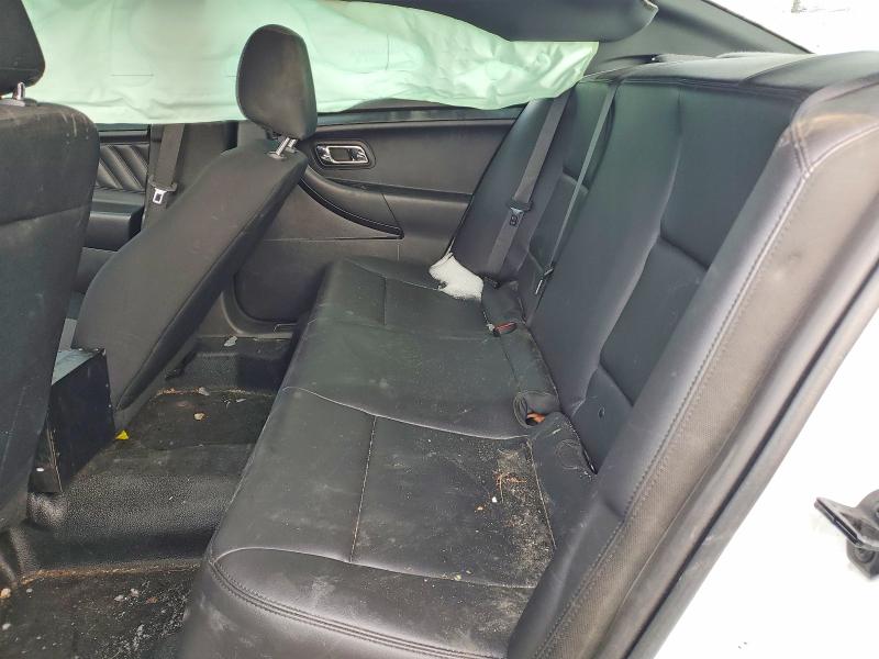 Photo 10 from auction – 2014 FORD TAURUS POL with VIN 1FAHP2MK7EG148432
