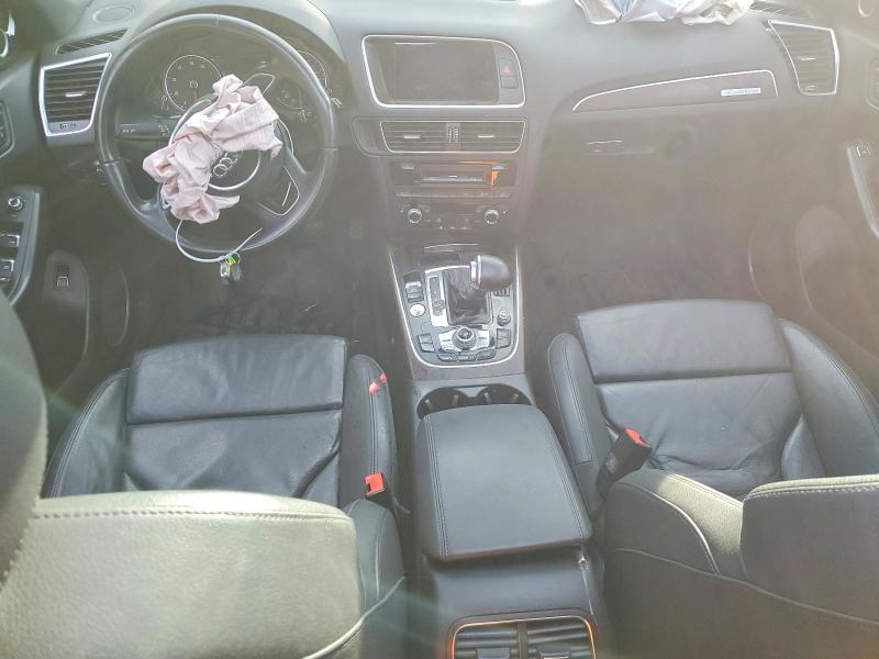 Photo 8 from auction – 2016 AUDI Q5 with VIN WA1L2AFP2GA007113
