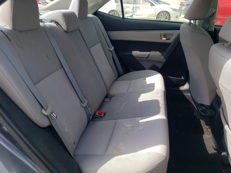 Photo 10 from auction – 2014 TOYOTA COROLLA with VIN 2T1BURHE6EC195097