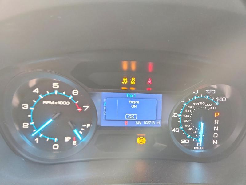 Photo 9 from auction – 2015 FORD EXPLORER with VIN 1FM5K8D87FGA14018