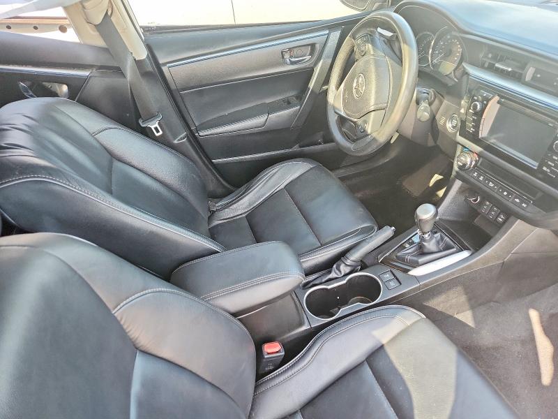 Photo 7 from auction – 2015 TOYOTA COROLLA with VIN 5YFBPRHE5FP187369