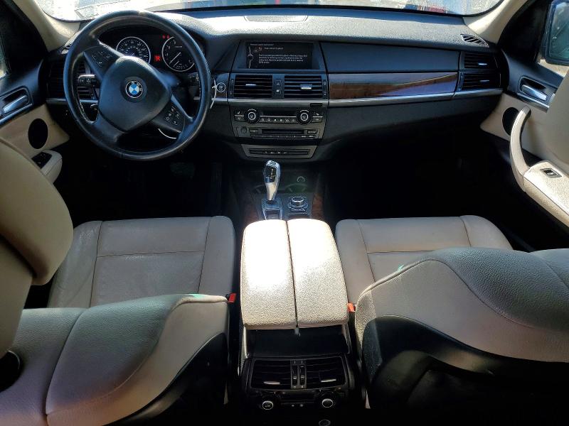 Photo 8 from auction – 2011 BMW X5 XDRIVE5 with VIN 5UXZV8C5XBL420279