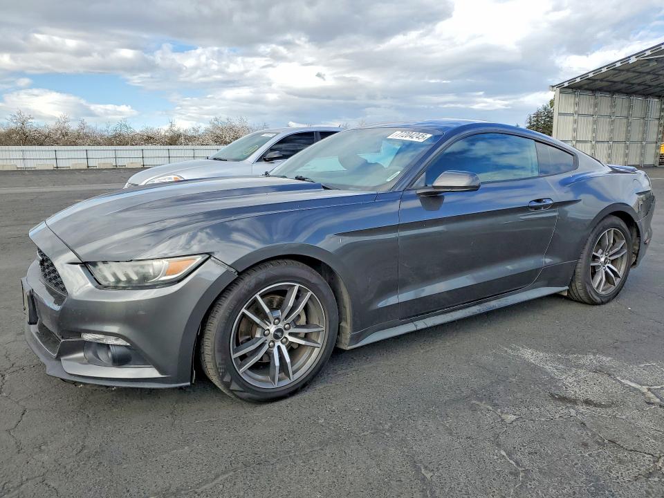 FORD MUSTANG 2016 con VIN 1FA6P8TH8G5323740 - Foto de la subasta