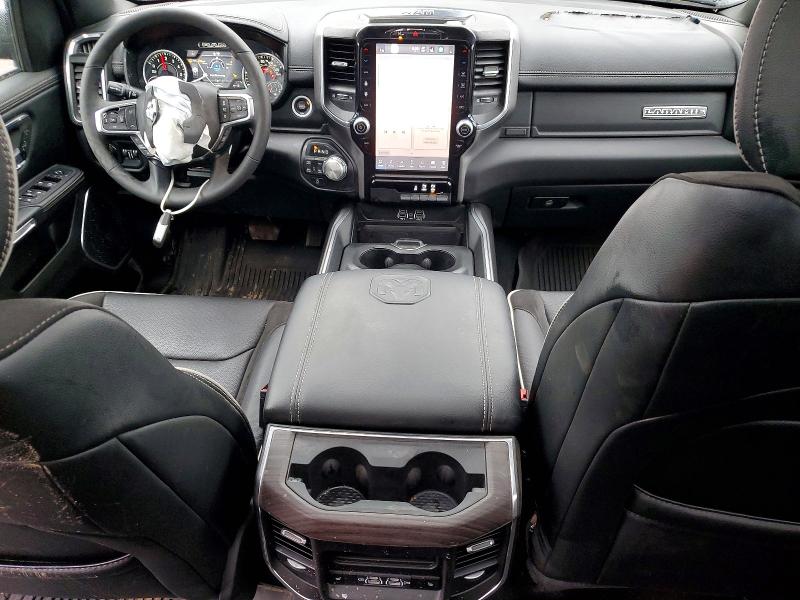 Photo 8 from auction – 2025 RAM 1500 LARAM with VIN 1C6SRFJP2SN529640