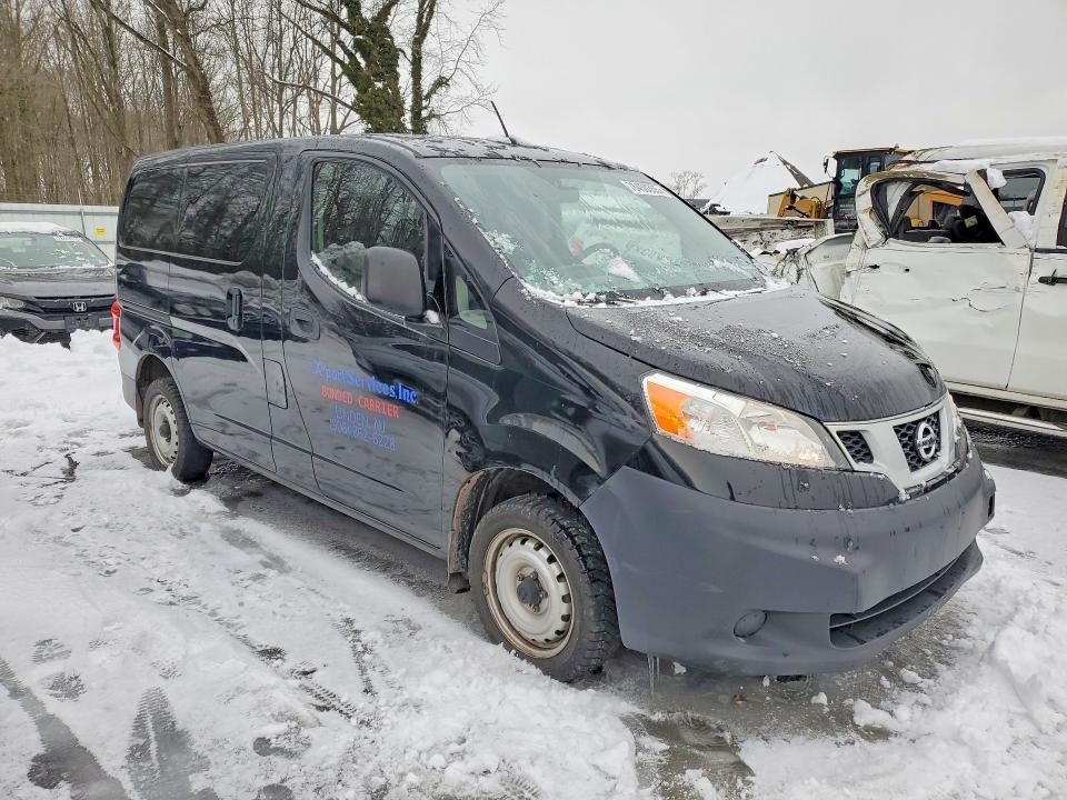 Photo 4 from auction – 2019 NISSAN NV200 with VIN 3N6CM0KN2KK698100