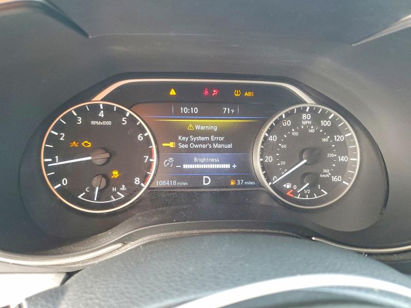 Foto 9 de la subasta – 2018 NISSAN MAXIMA con VIN 1N4AA6AP3JC368887
