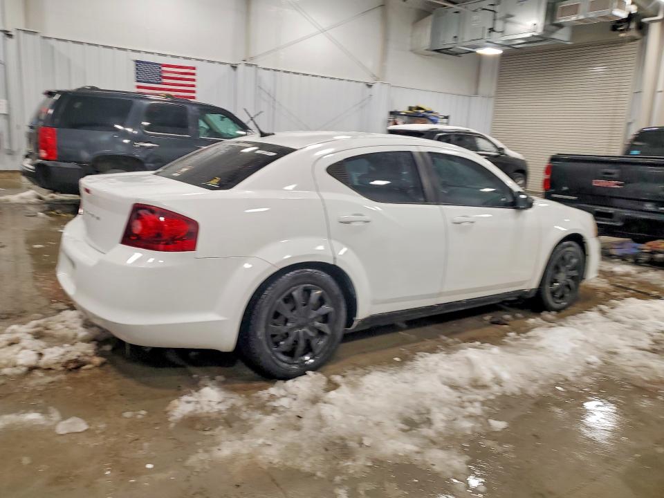 Zdjęcie 3 z aukcji – 2014 DODGE AVENGER z VIN 1C3CDZAB3EN161446