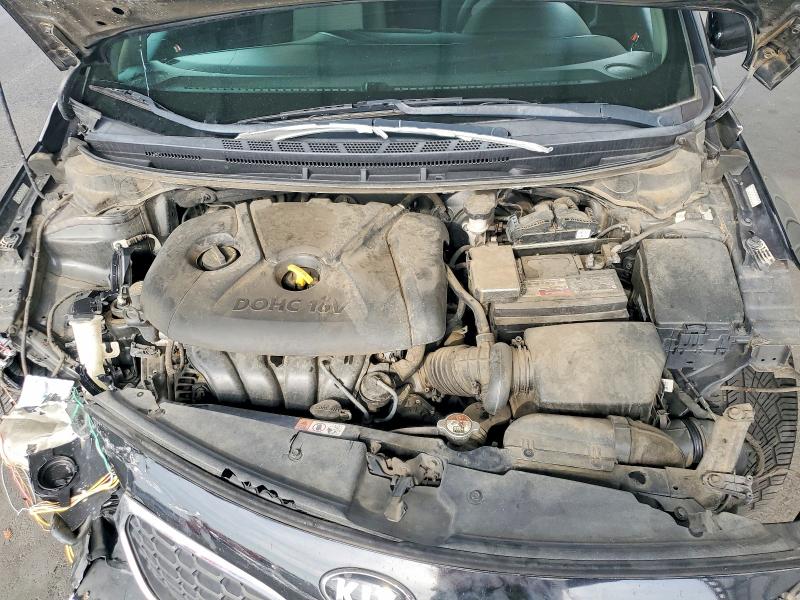 Photo 11 from auction – 2016 KIA FORTE with VIN KNAFX4A66G5565072