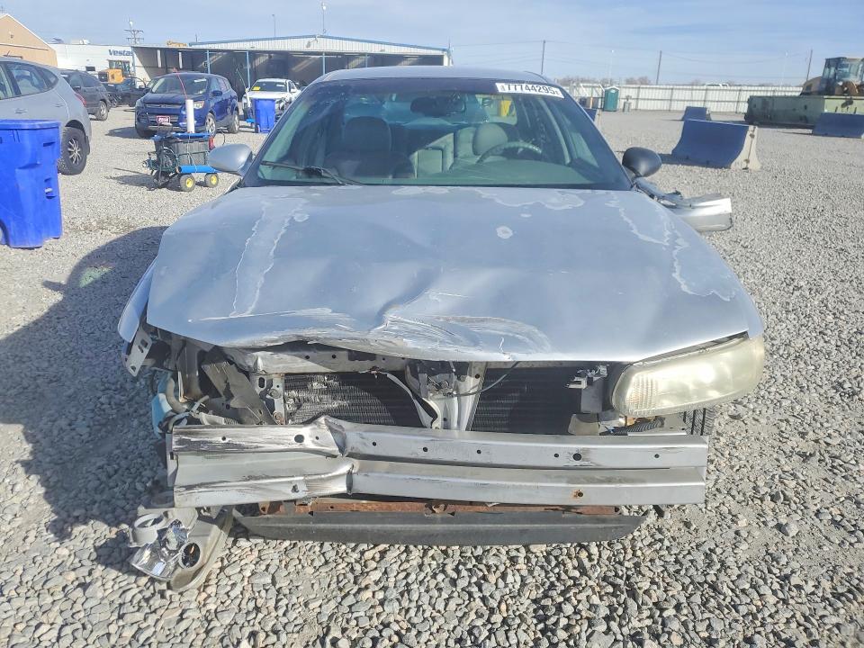 Photo 5 from auction – 2002 BUICK CENTURY with VIN 2G4WY55J821219082