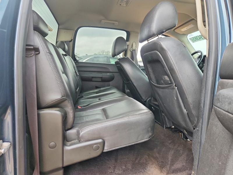 Photo 10 from auction – 2013 CHEVROLET SILVERADO with VIN 3GCPKSE7XDG326965