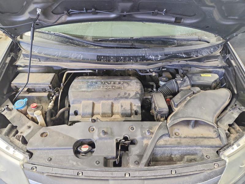 Photo 12 from auction – 2013 HONDA ODYSSEY with VIN 5FNRL5H69DB030576