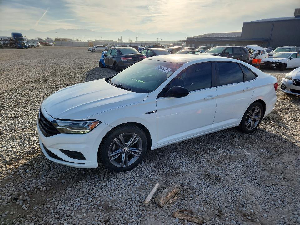 VOLKSWAGEN JETTA 2020 with VIN 3VWC57BU2LM081007 - Photo from auction