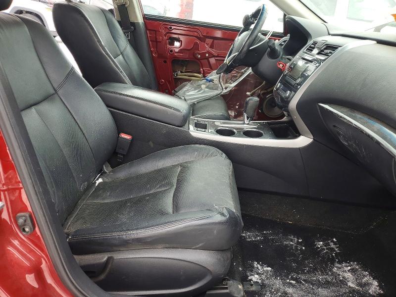 Photo 7 from auction – 2013 NISSAN ALTIMA with VIN 1N4AL3AP1DN415691
