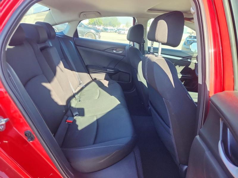 Photo 10 from auction – 2020 HONDA CIVIC with VIN 2HGFC1F37LH683180