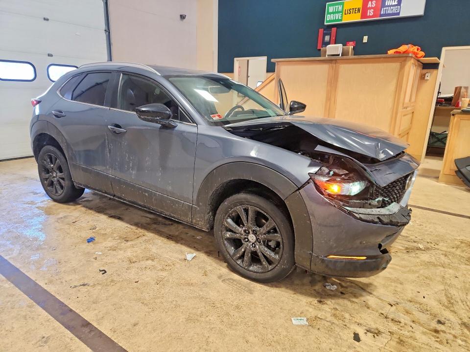 Photo 4 from auction – 2023 MAZDA CX-30 PREF with VIN 3MVDMBCMXPM536427