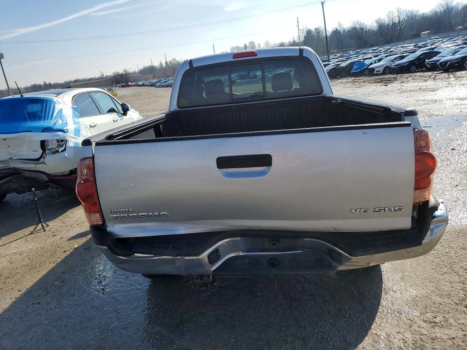 Photo 6 from auction – 2005 TOYOTA TACOMA ACC with VIN 5TEUU42N45Z092128