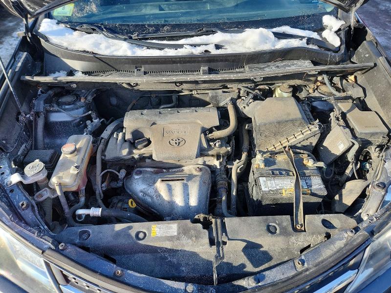 Photo 12 from auction – 2015 TOYOTA RAV4 with VIN JTMRFREV3FJ037822