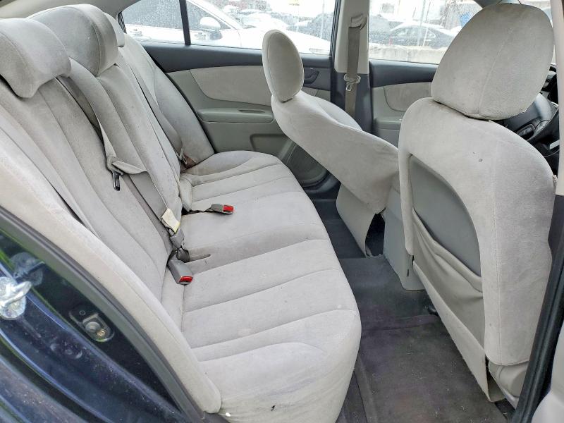 Photo 10 from auction – 2010 KIA OPTIMA with VIN KNAGG4A85A5381285
