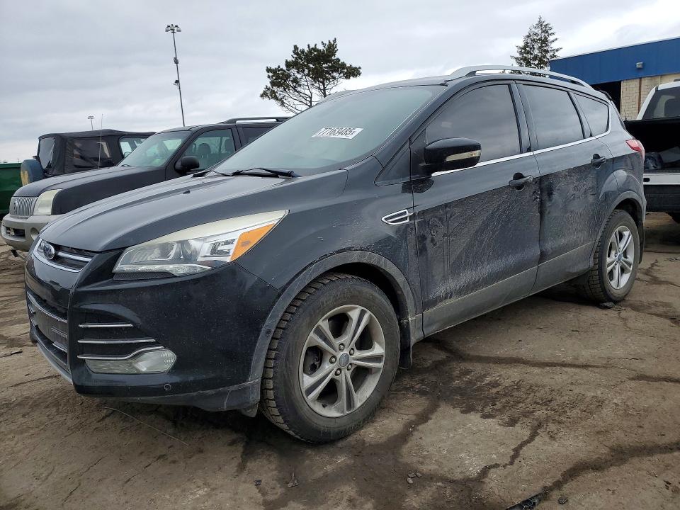 FORD ESCAPE 2013 with VIN 1FMCU9J90DUD08279 - Photo from auction
