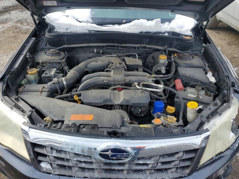 Photo 12 from auction – 2013 SUBARU FORESTER 2 with VIN JF2SHABC7DH437615