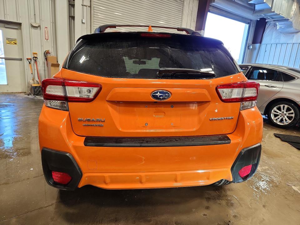 Photo 6 from auction – 2019 SUBARU CROSSTREK with VIN JF2GTAEC6KH371121