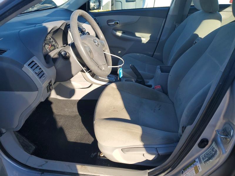 Photo 7 from auction – 2010 TOYOTA COROLLA BA with VIN 1NXBU4EE4AZ343683
