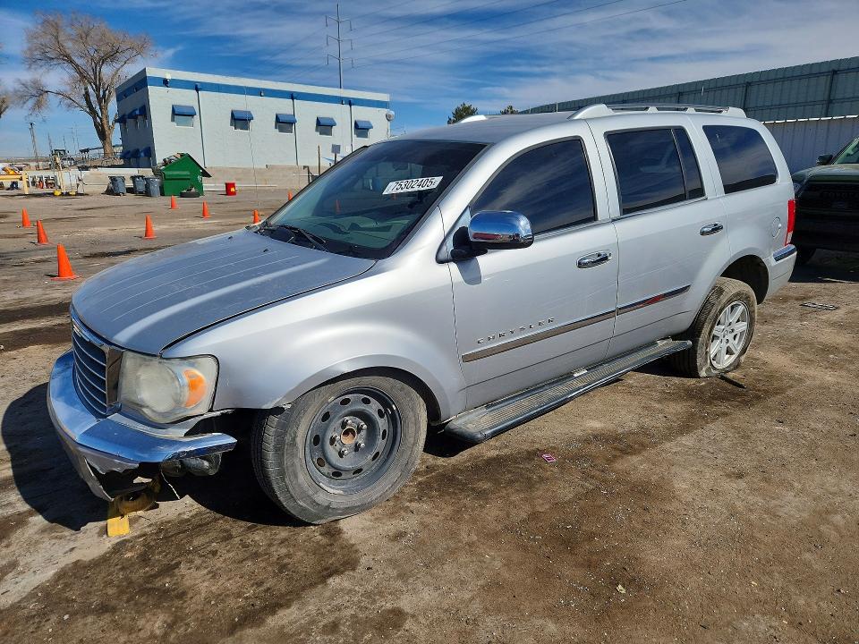 CHRYSLER ASPEN 2008 with VIN 1A8HX58N58F110555 - Photo from auction