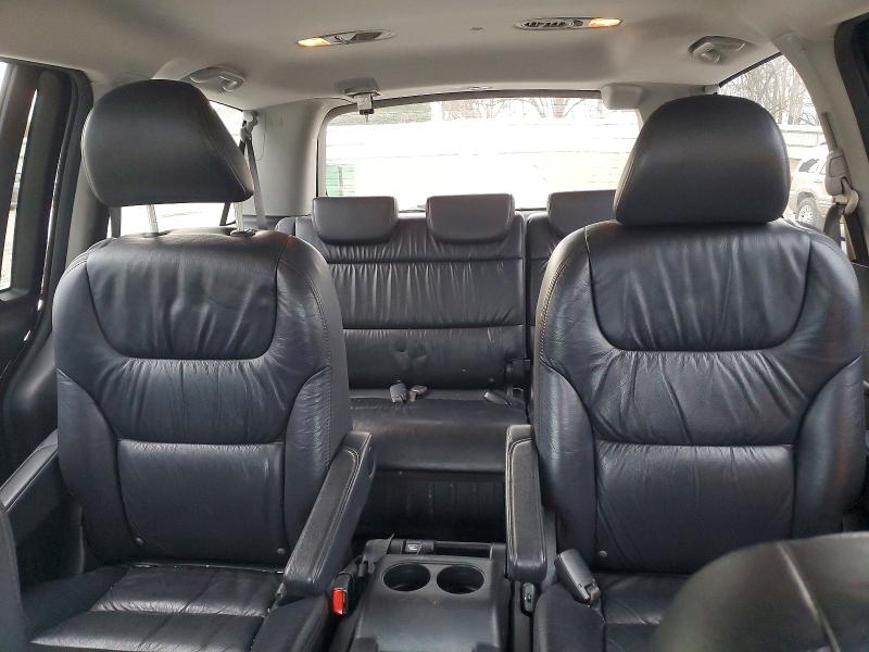 Photo 10 from auction – 2009 HONDA ODYSSEY with VIN 5FNRL38939B059965