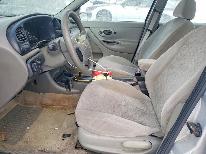 صورة رقم 7 من المزاد - 2000 FORD CONTOUR مع VIN 1FAFP66L3YK121590