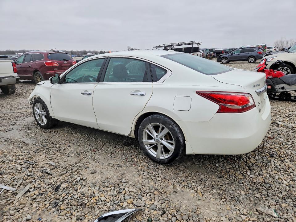 Photo 2 from auction – 2013 NISSAN ALTIMA with VIN 1N4AL3AP6DN538466
