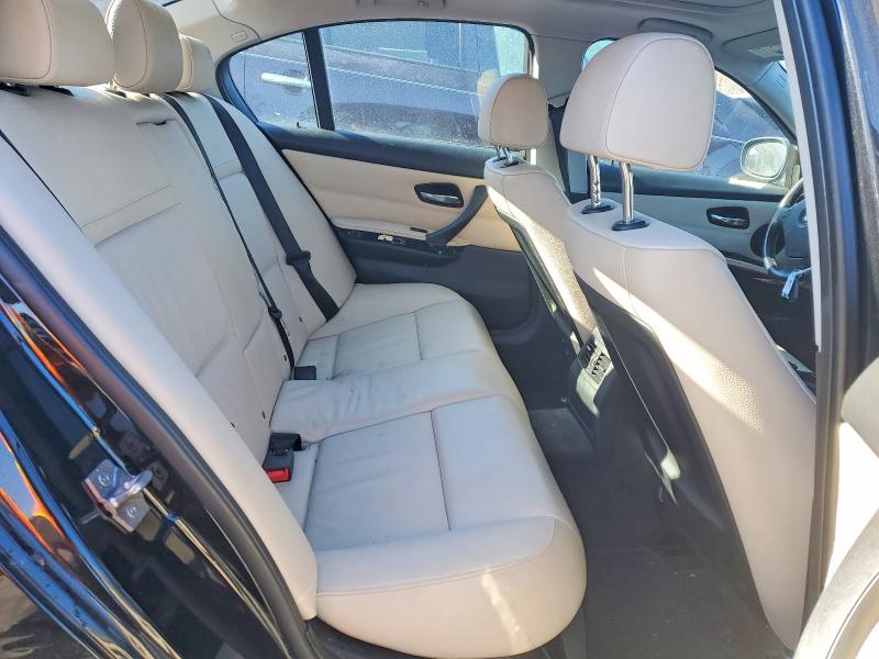 Photo 10 from auction – 2011 BMW 328 XI SUL with VIN WBAPK5G59BNN80696