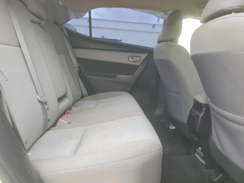 Photo 10 from auction – 2016 TOYOTA COROLLA with VIN 2T1BURHEXGC585882