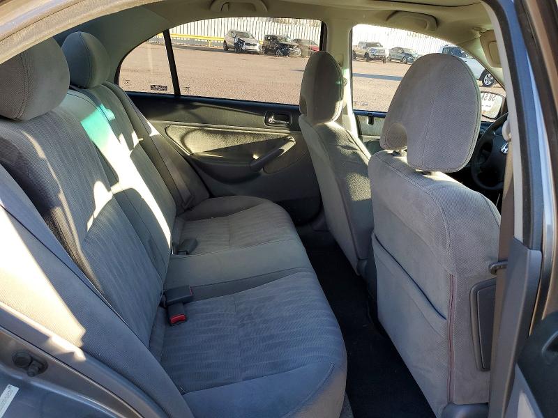 Photo 10 from auction – 2005 HONDA CIVIC with VIN 2HGES26805H568570