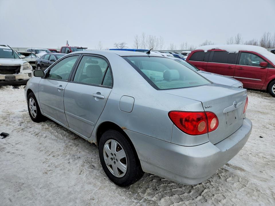 Photo 2 from auction – 2008 TOYOTA COROLLA CE with VIN 1NXBR32E08Z945670