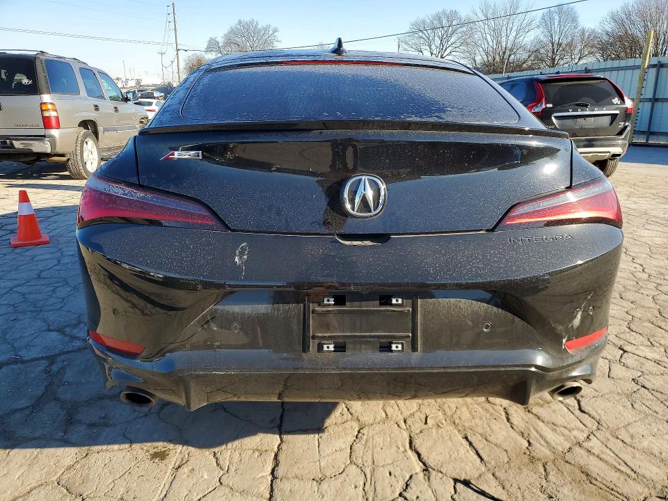 Photo 6 from auction – 2025 ACURA INTEGRA with VIN 19UDE4H65SA020844