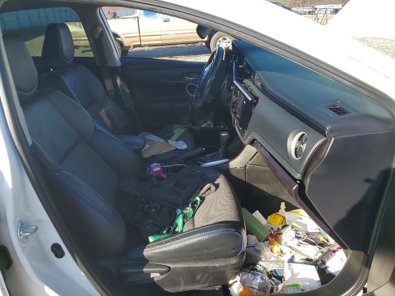 Photo 7 from auction – 2017 TOYOTA COROLLA with VIN 5YFBURHE6HP728389
