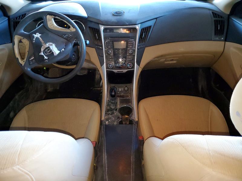 Zdjęcie 8 z aukcji – 2011 HYUNDAI SONATA GLS z VIN 5NPEB4AC4BH199138