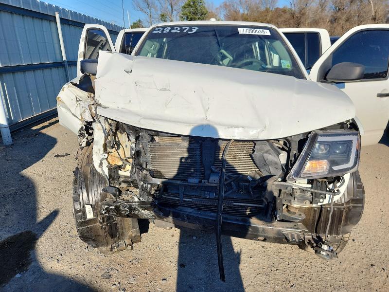 Photo 11 from auction – 2018 NISSAN FRONTIER with VIN 1N6DD0ERXJN712904
