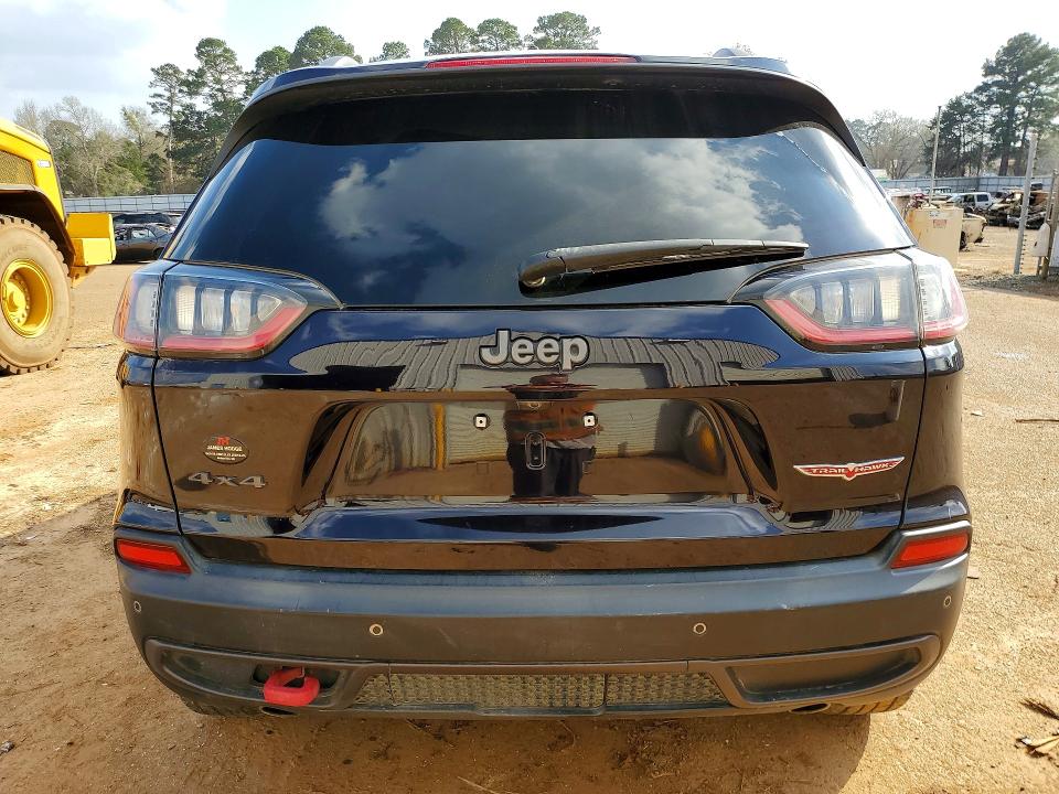 Photo 6 from auction – 2021 JEEP CHEROKEE with VIN 1C4PJMBX2MD178682