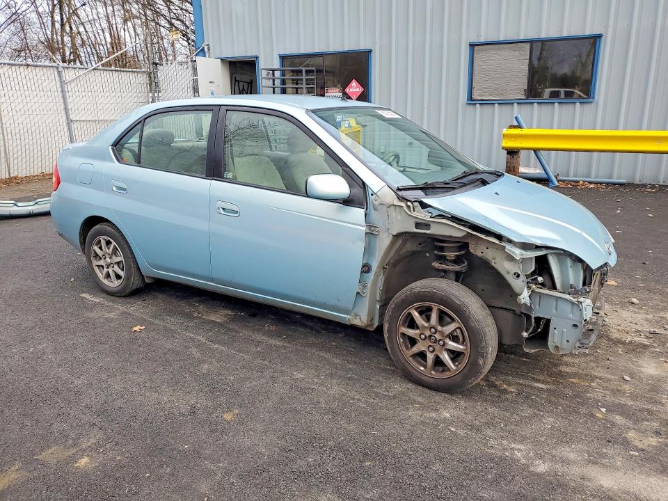 صورة رقم 4 من المزاد - 2002 TOYOTA PRIUS مع VIN JT2BK12U420050985