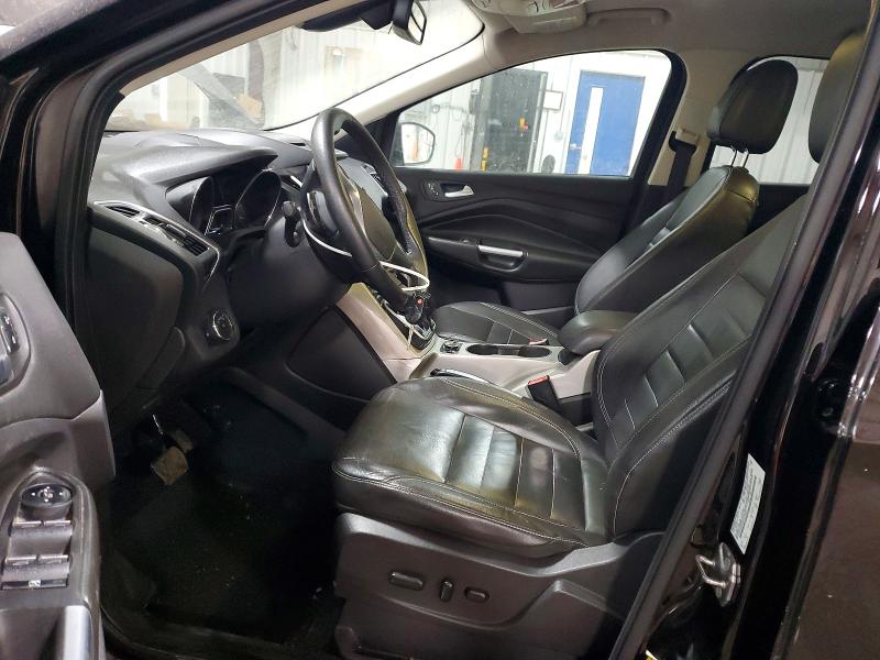 Photo 7 from auction – 2013 FORD ESCAPE SEL with VIN 1FMCU9HX6DUC84655