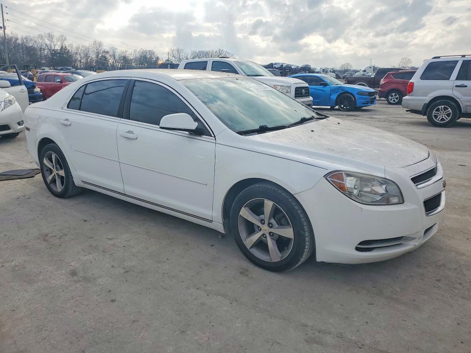 Photo 4 from auction – 2011 CHEVROLET MALIBU with VIN 1G1ZC5E13BF228029