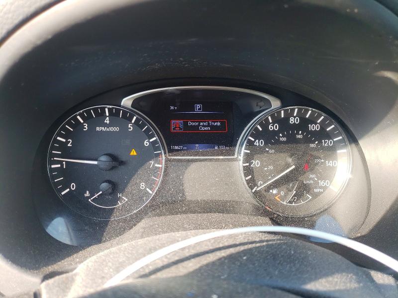 Foto 9 de la subasta – 2018 NISS ALTIMA con VIN 1N4AL3AP7JC183251