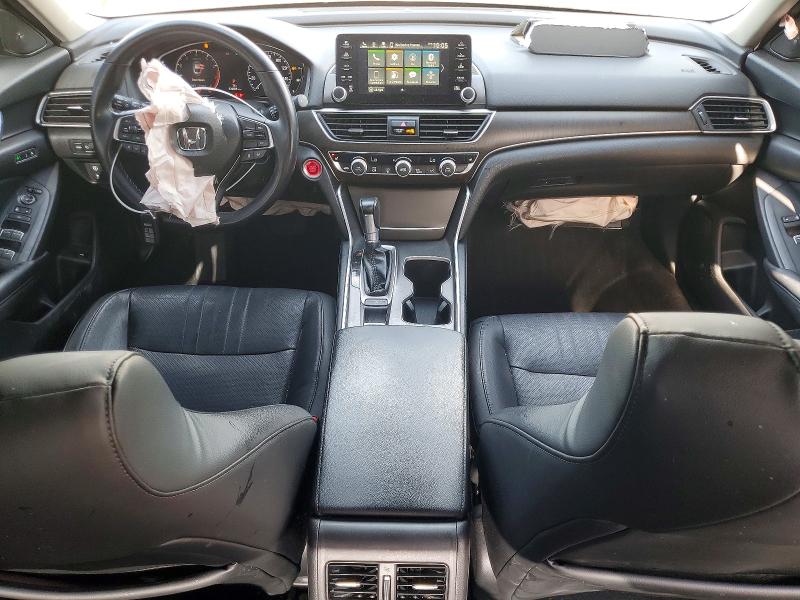 Photo 8 from auction – 2018 HONDA ACCORD with VIN 1HGCV1F51JA214435
