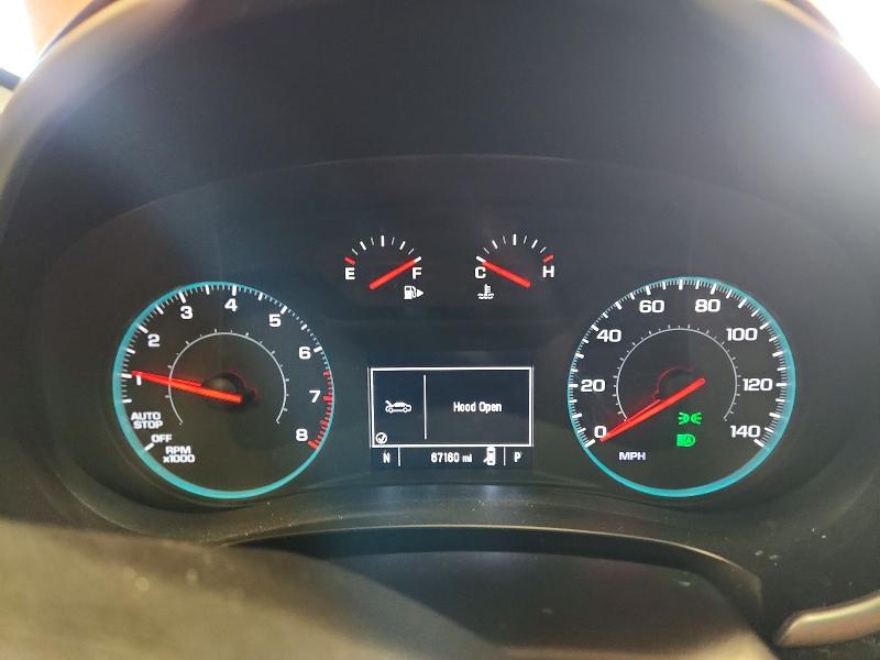 Photo 9 from auction – 2024 CHEVROLET MALIBU with VIN 1G1ZD5ST0RF114308