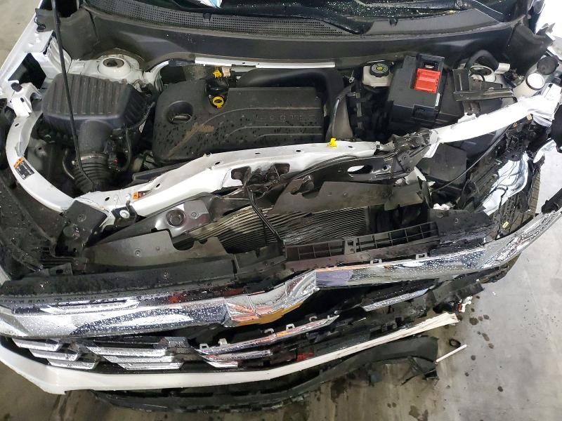 Photo 12 from auction – 2025 CHEVROLET EQUINOX with VIN 3GNAXHEG7SL318537