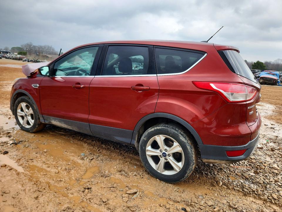 Photo 2 from auction – 2015 FORD ESCAPE with VIN 1FMCU0GX0FUC00801